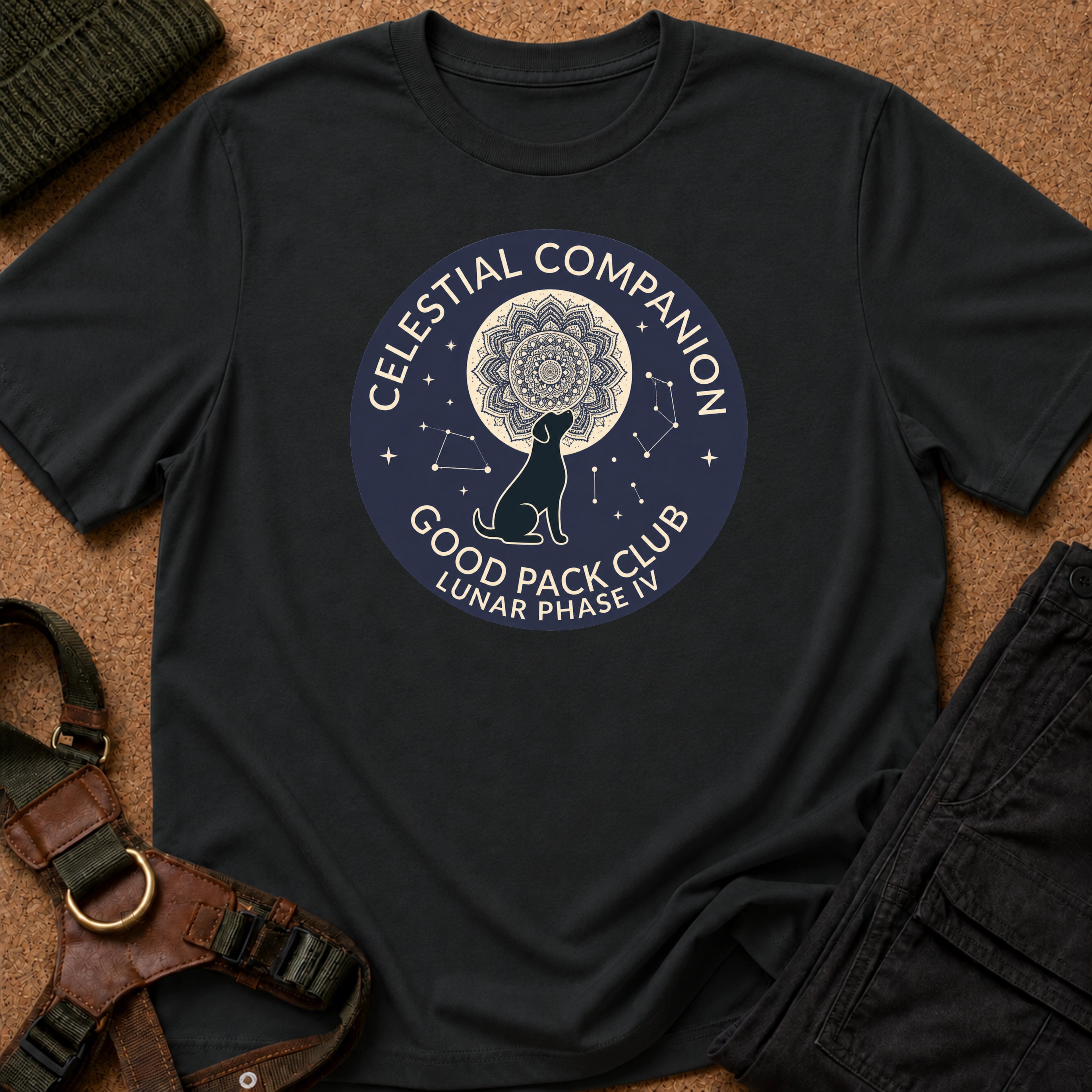 Celestial Companion Tee