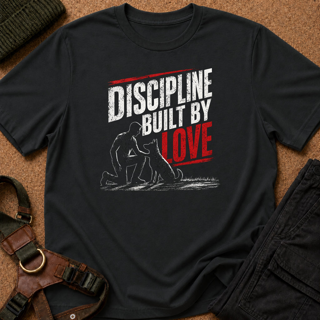 Built by Love Tee