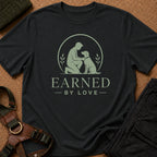 Earned By Love Tee