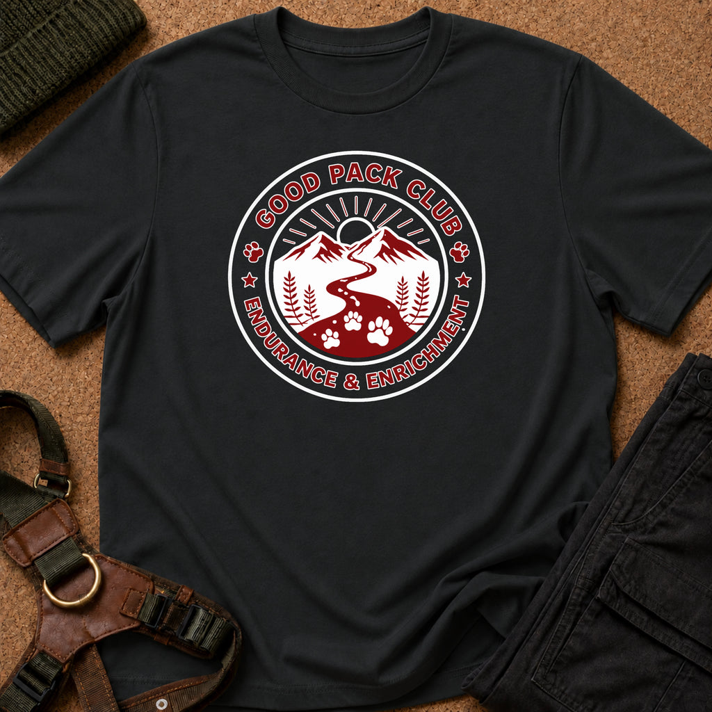 Endurance & Enrichment Tee
