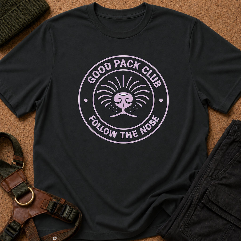 Follow the Nose Tee