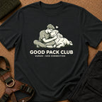 The Human Dog Connection Tee