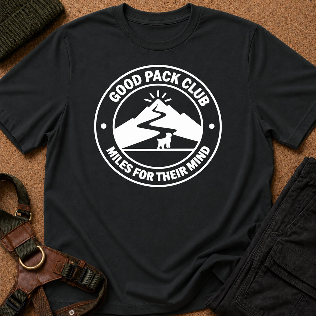 GPC Miles For Their Mind Tee