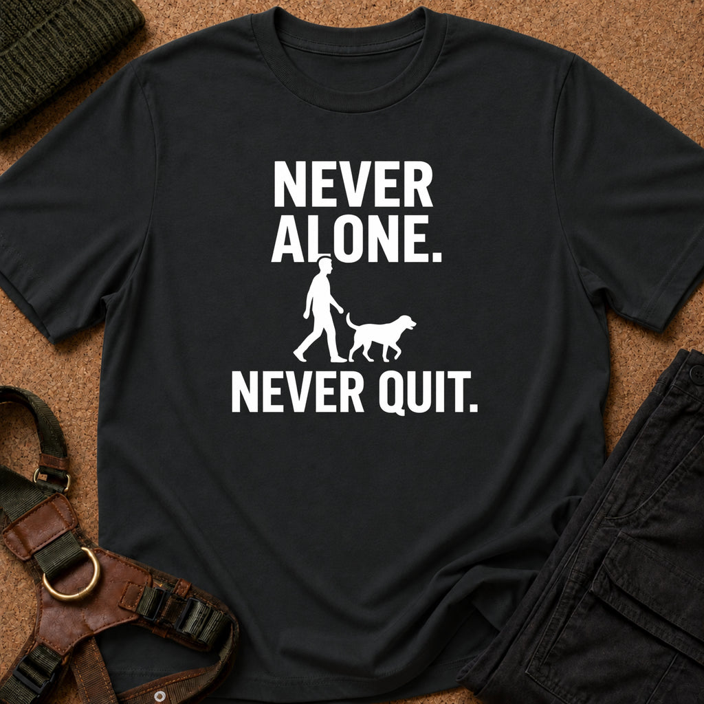 Never Quit Tee