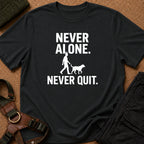 Never Quit Tee