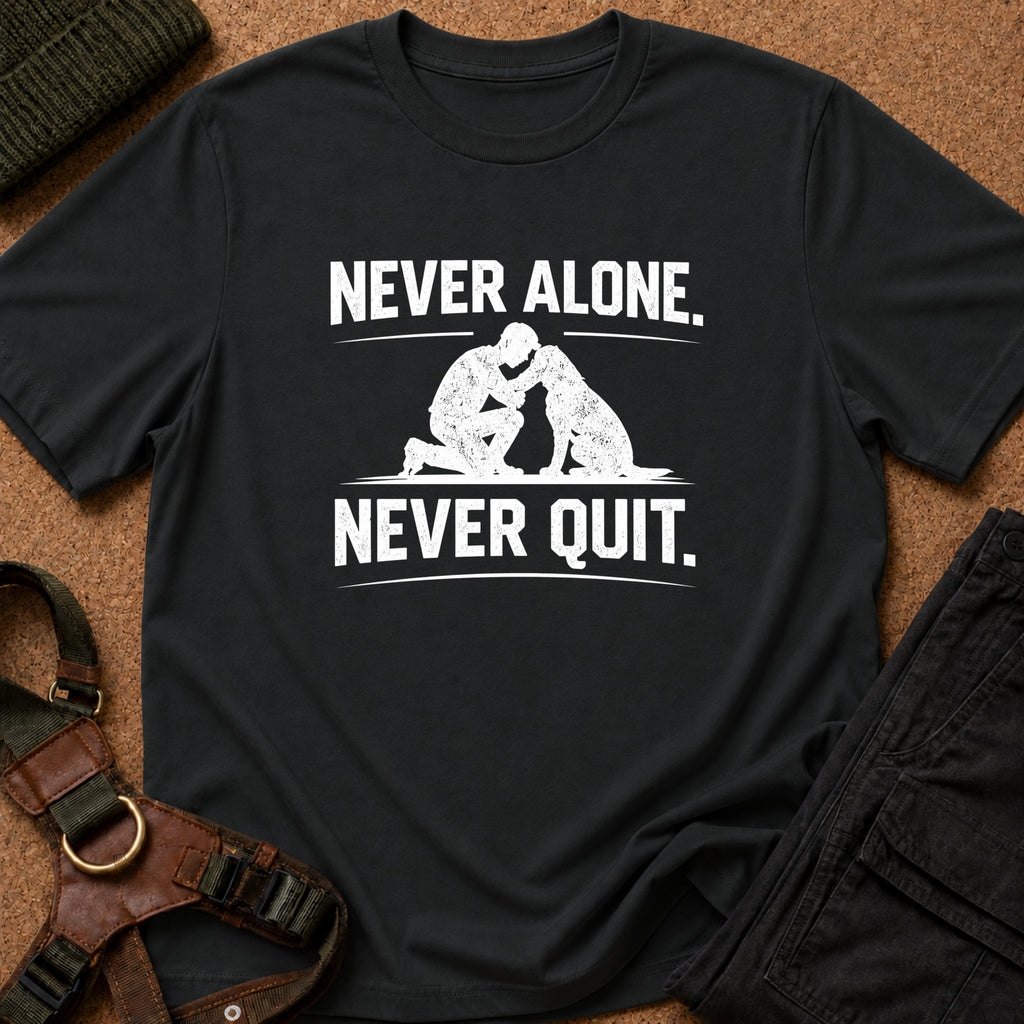 Never Alone Tee