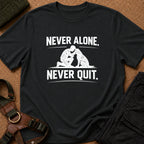 Never Alone Tee