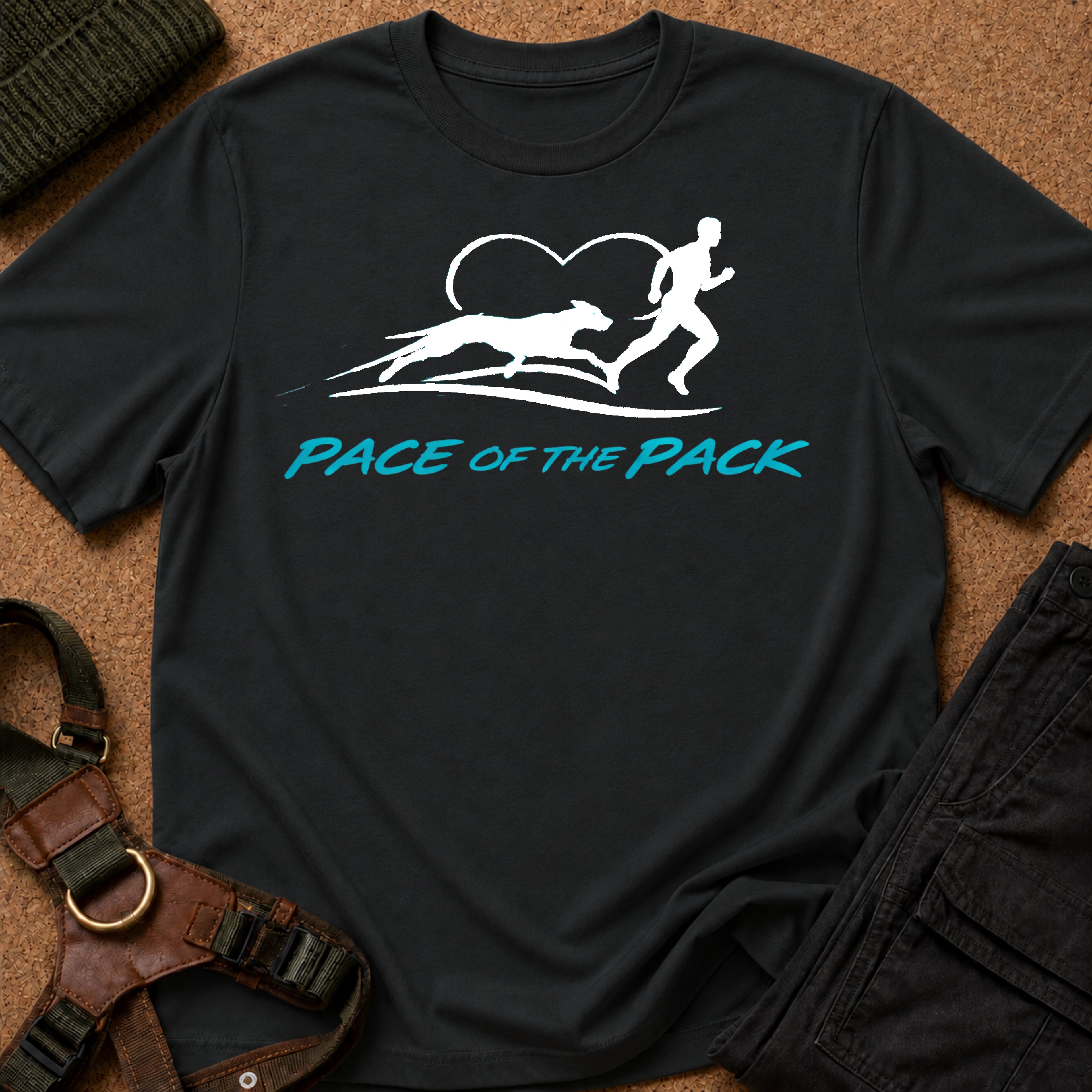 Pace the Pack Tee