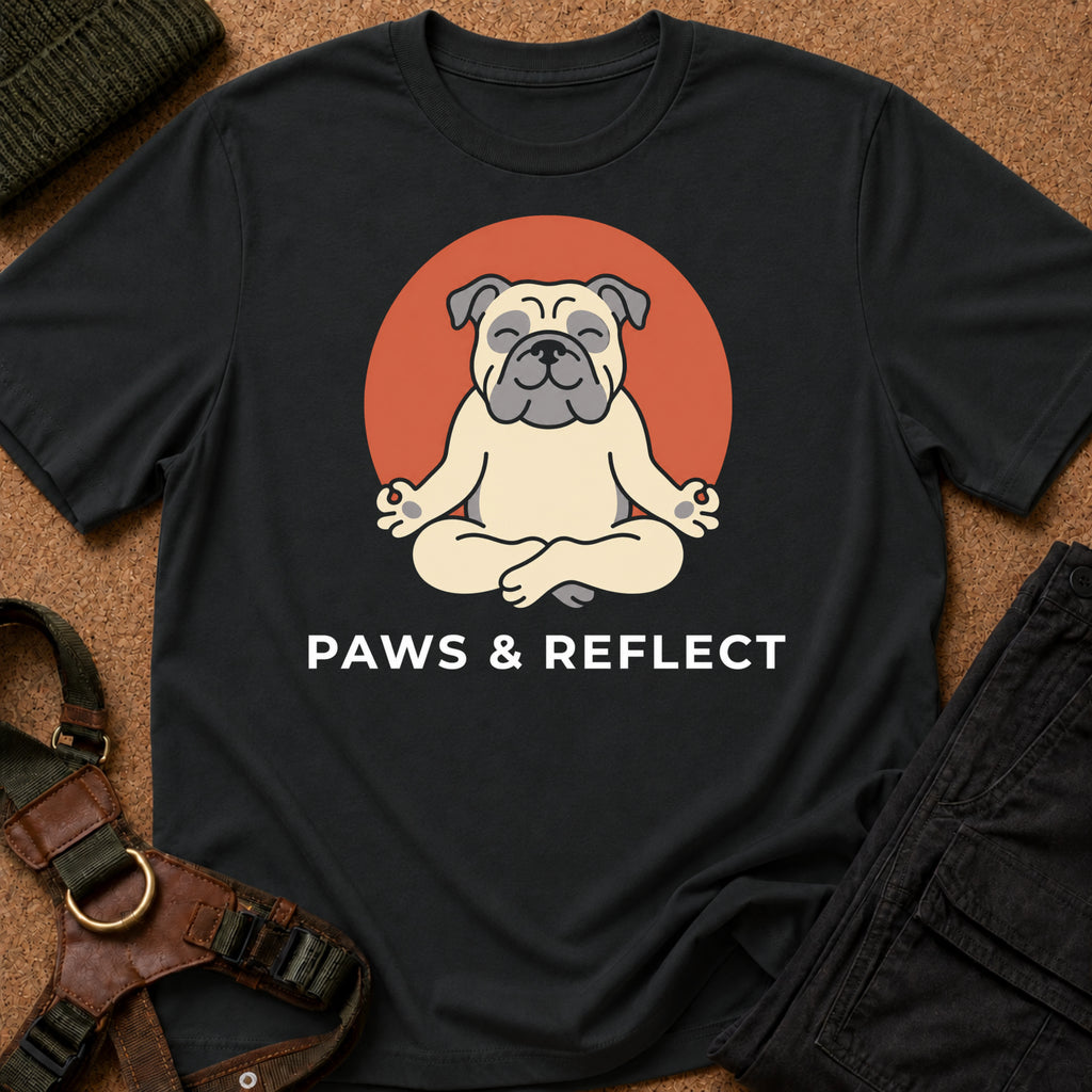 Paws & Reflect Tee