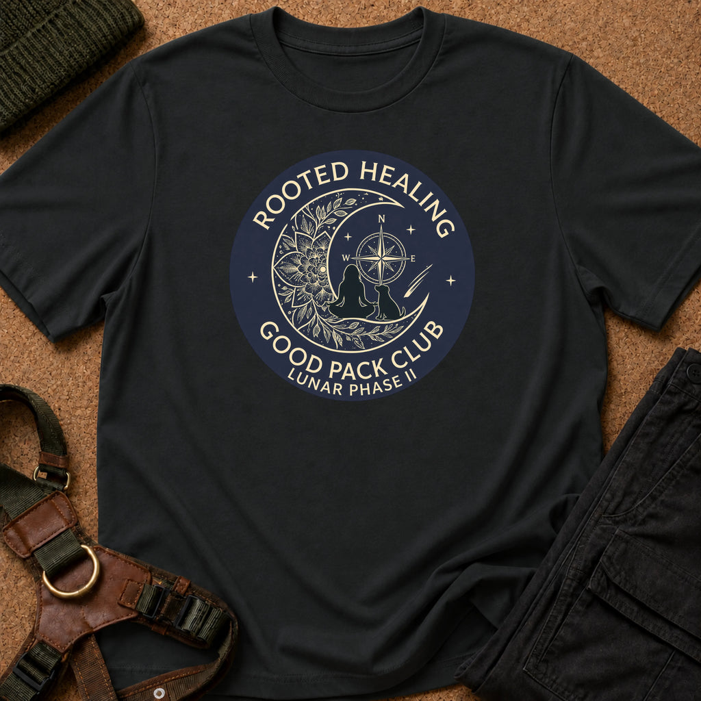 Rooted Healing Tee