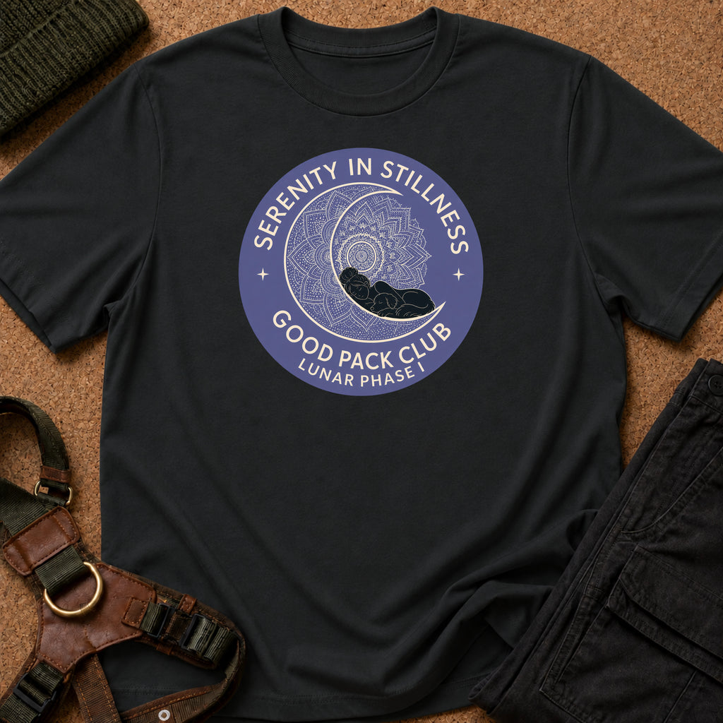 Serenity in Stillness Tee