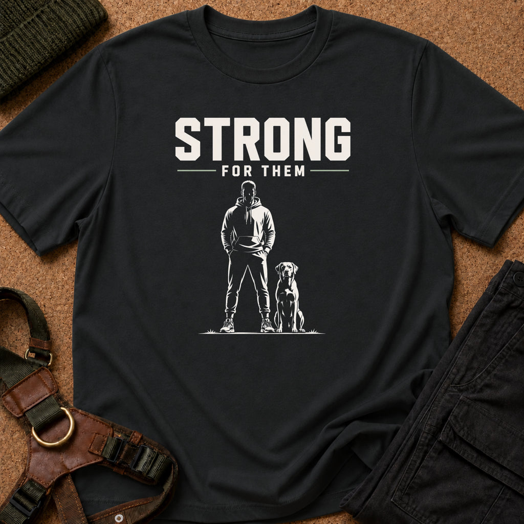 Strong For Them Tee