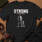 Strong For Them Tee