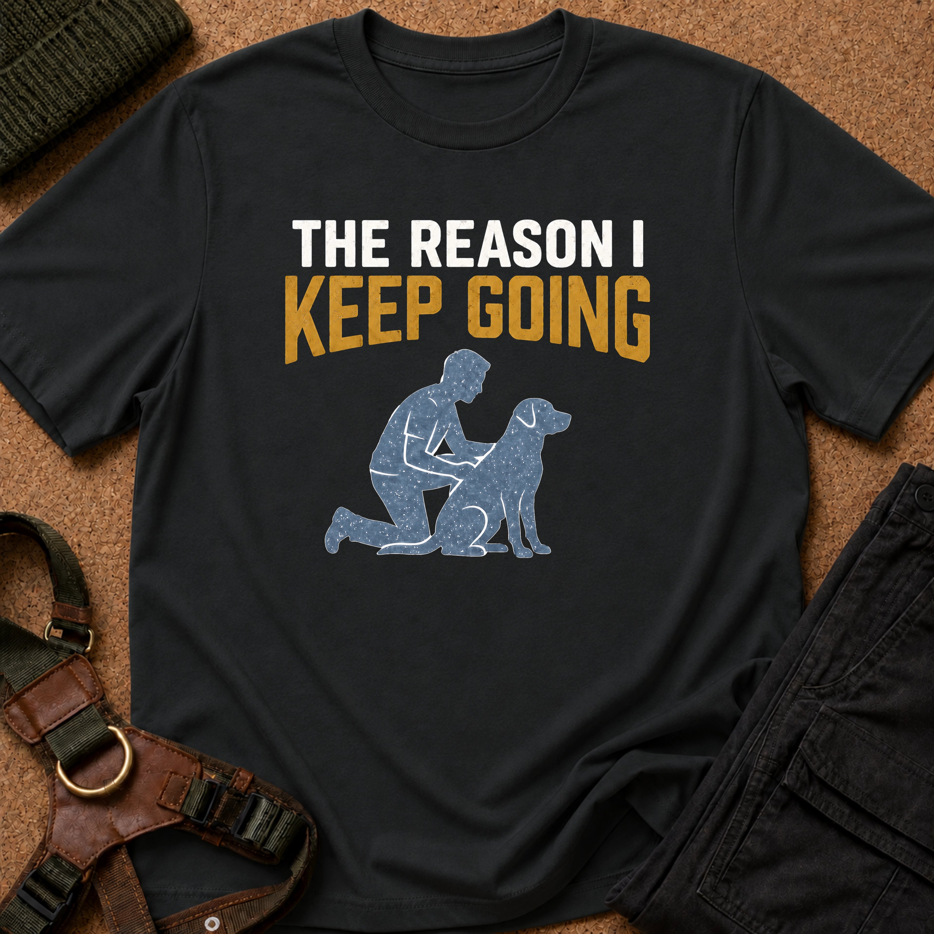 The Reason Tee