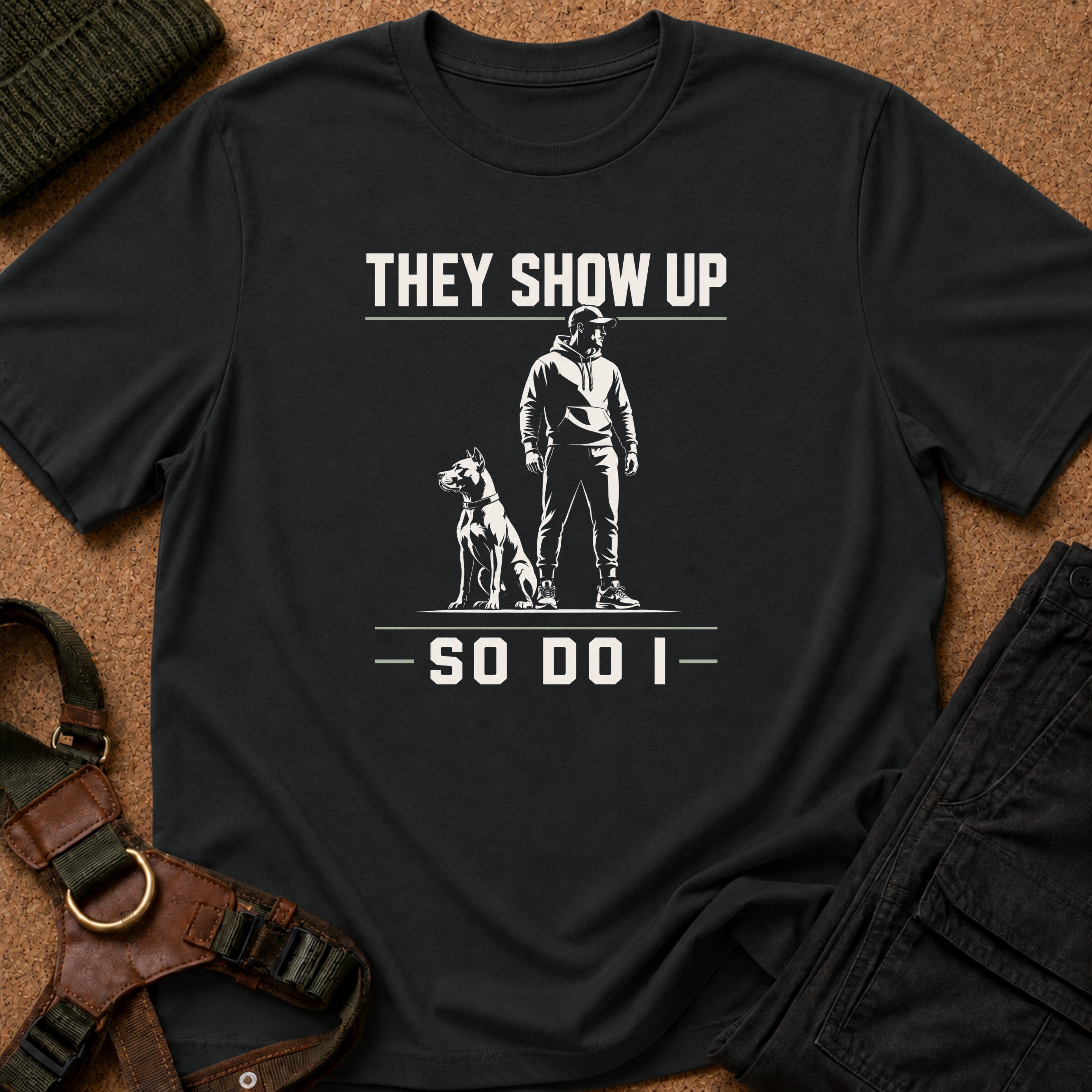So Do I Tee