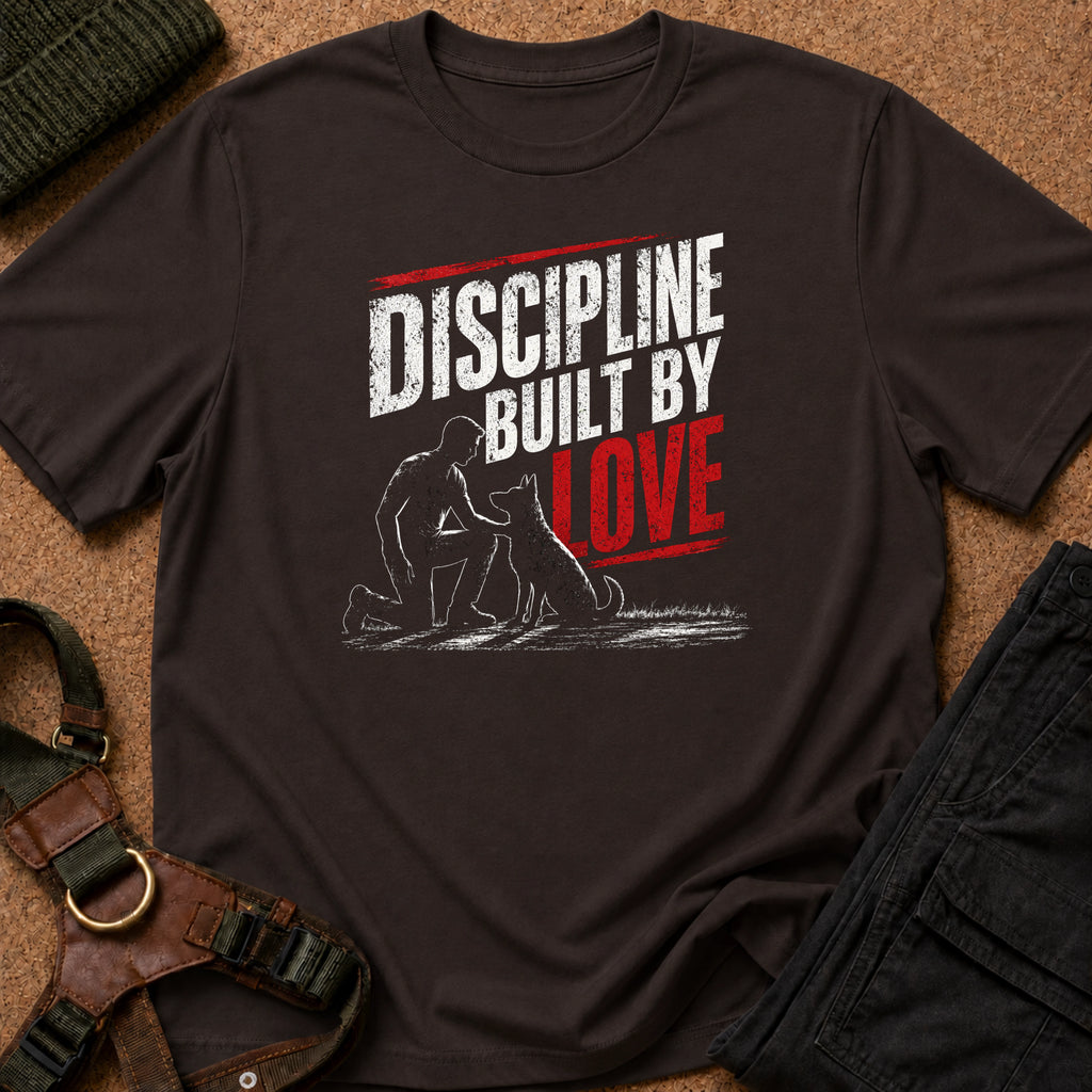 Built by Love Tee