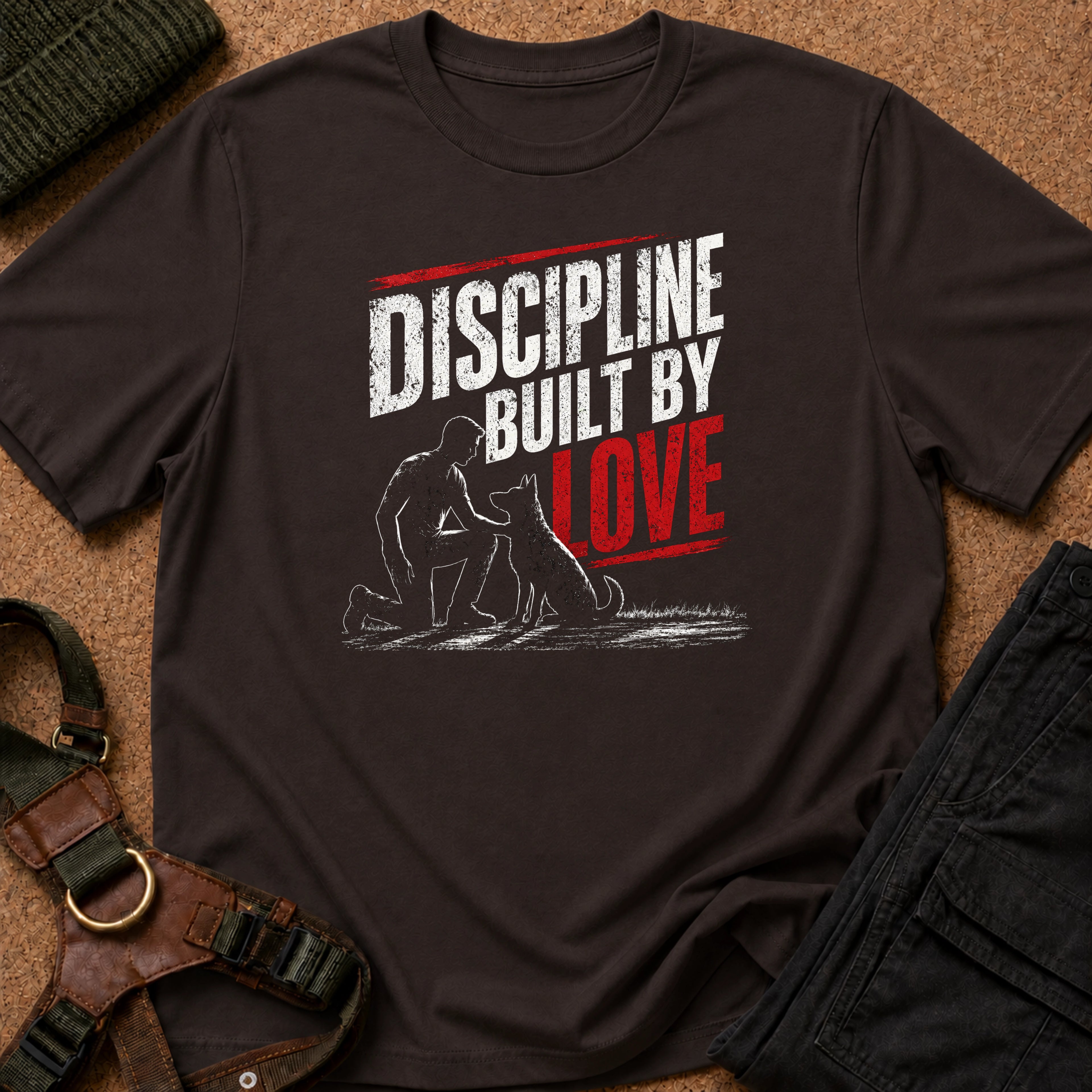 Built by Love Tee