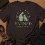 Earned By Love Tee