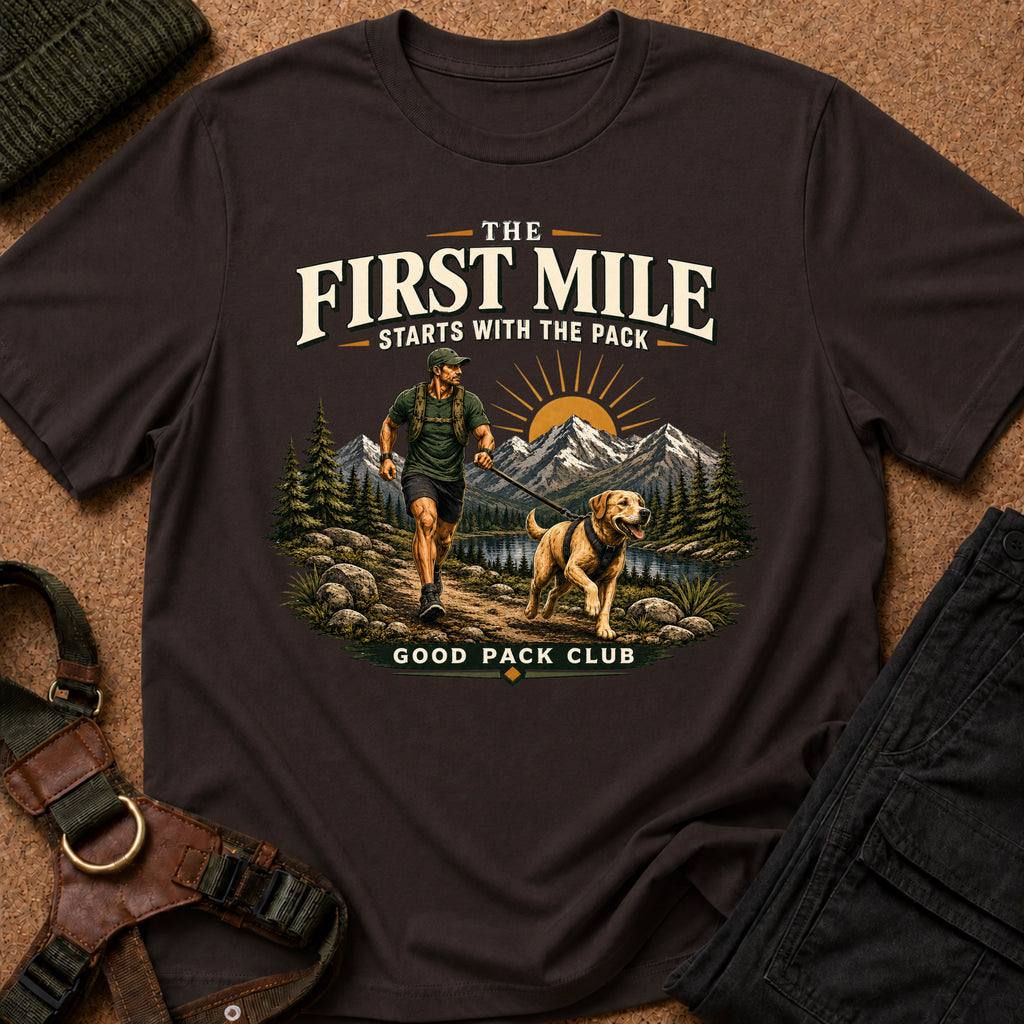 First Mile Tee