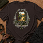 First Step Outside Tee