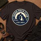 Good Pack Club EST. 2026 Tee