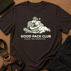 The Human Dog Connection Tee