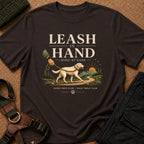 The Leash in Hand Tee