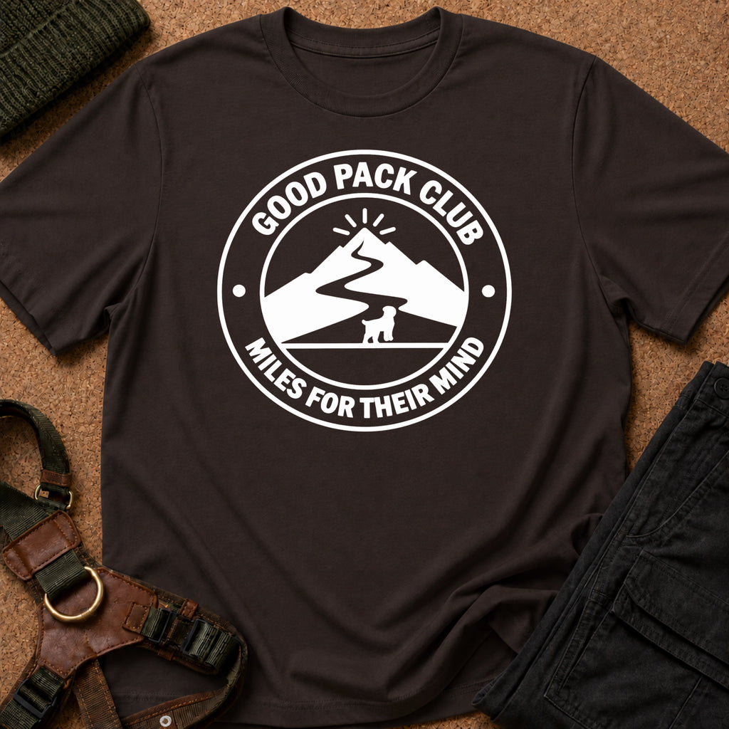 GPC Miles For Their Mind Tee