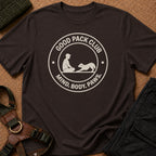 Mind. Body. Paws. Tee