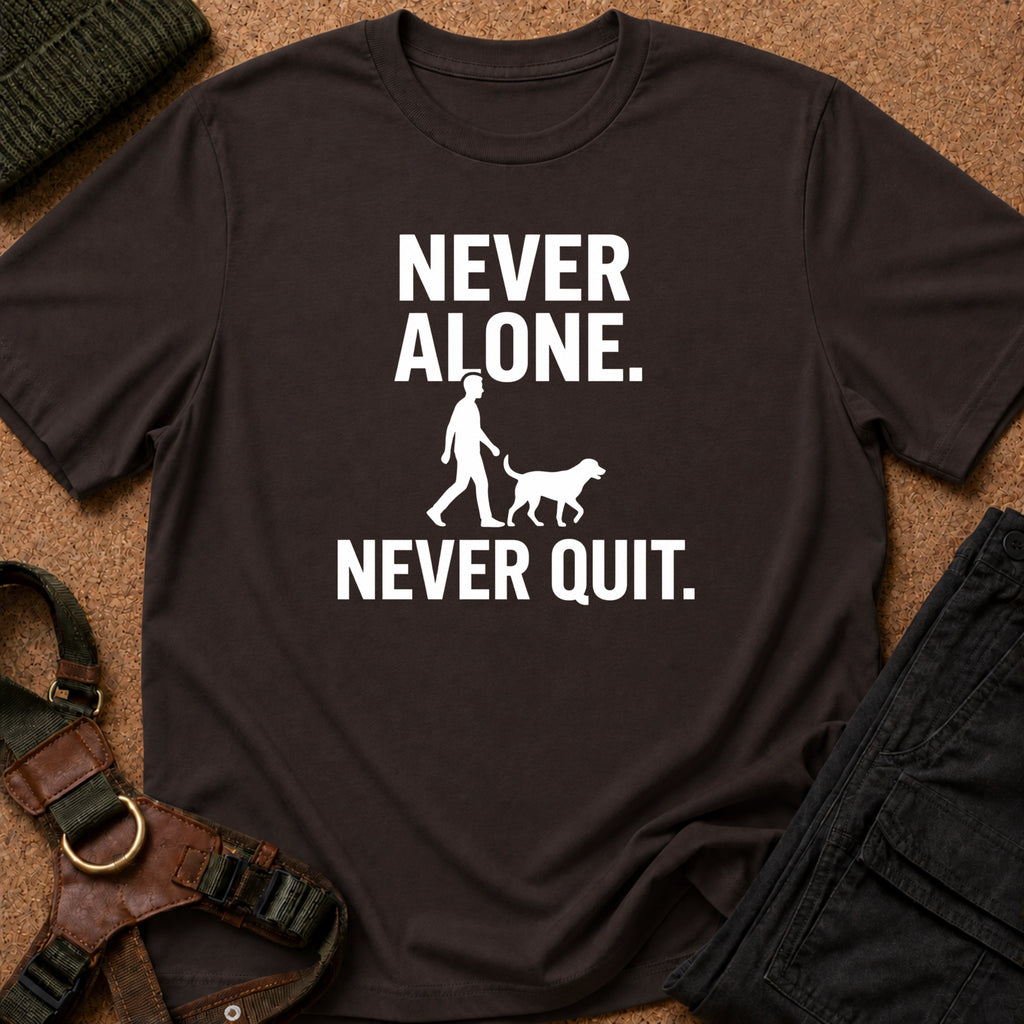 Never Quit Tee