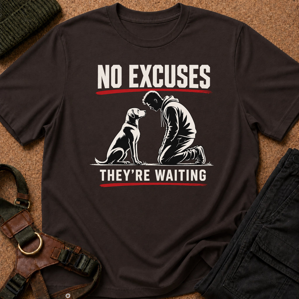 Camiseta Te Están Esperando