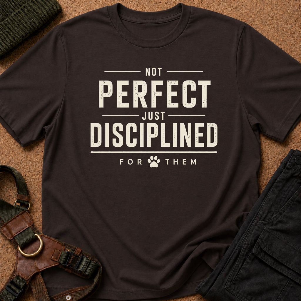 Just Disciplined Tee