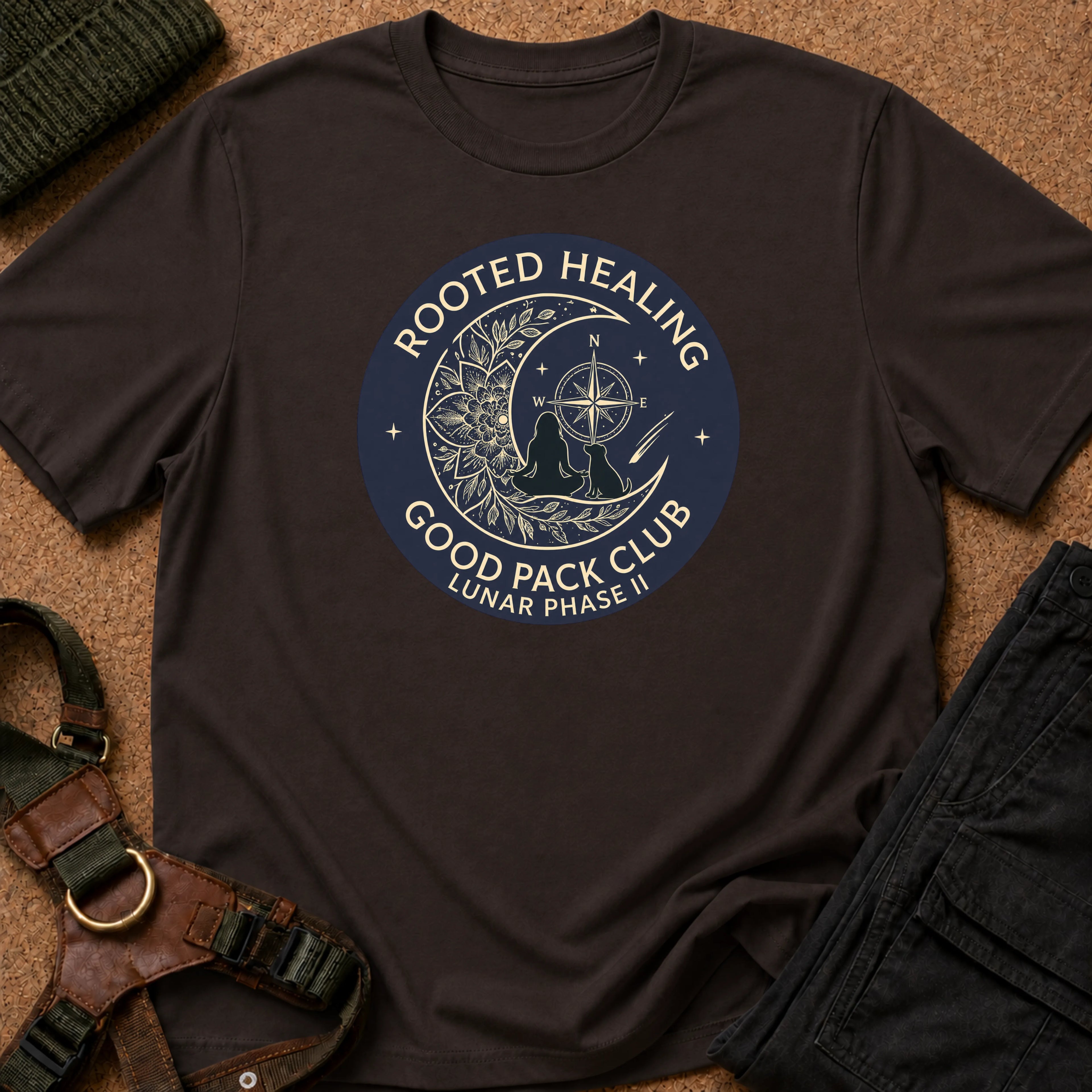 Rooted Healing Tee