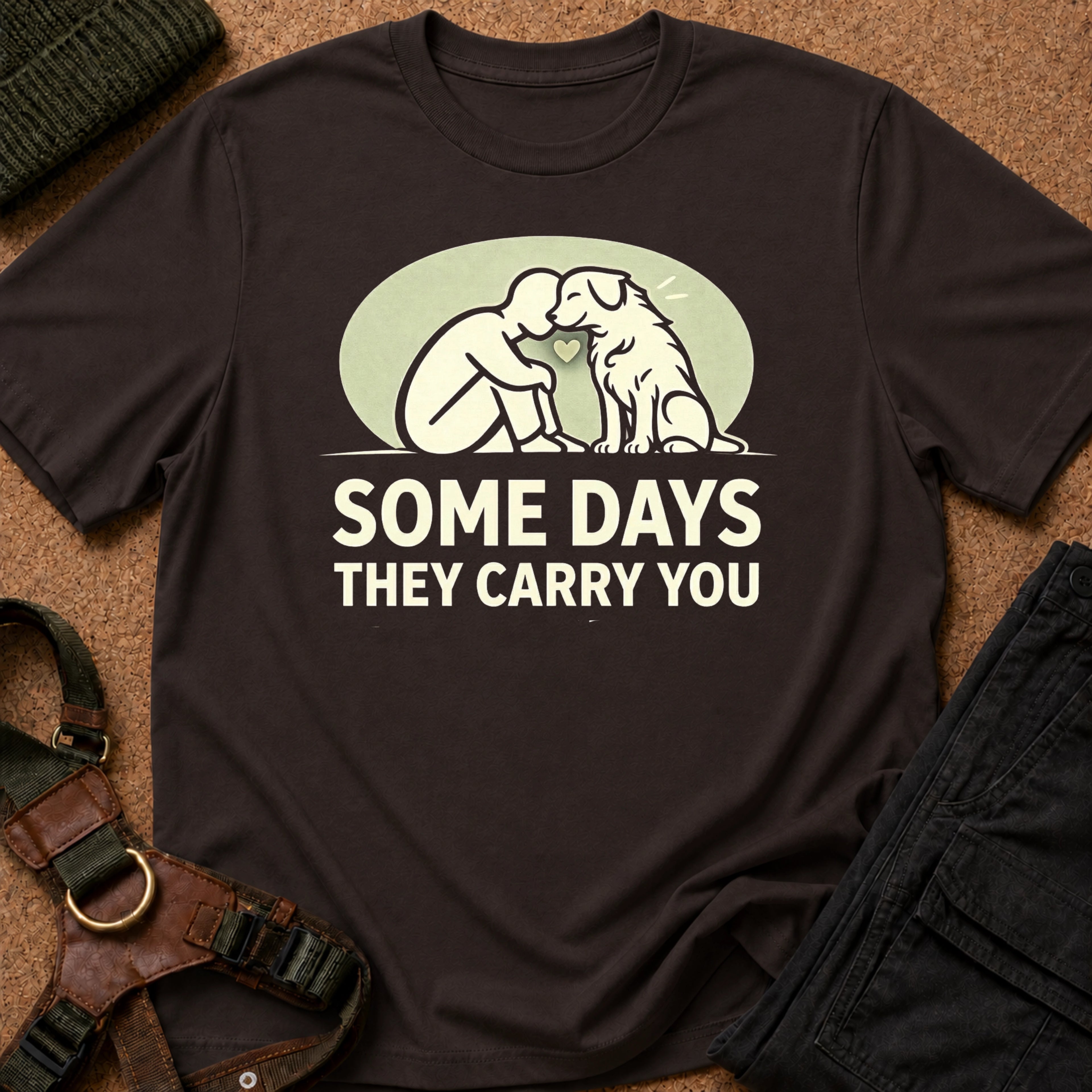 They Carry You Tee