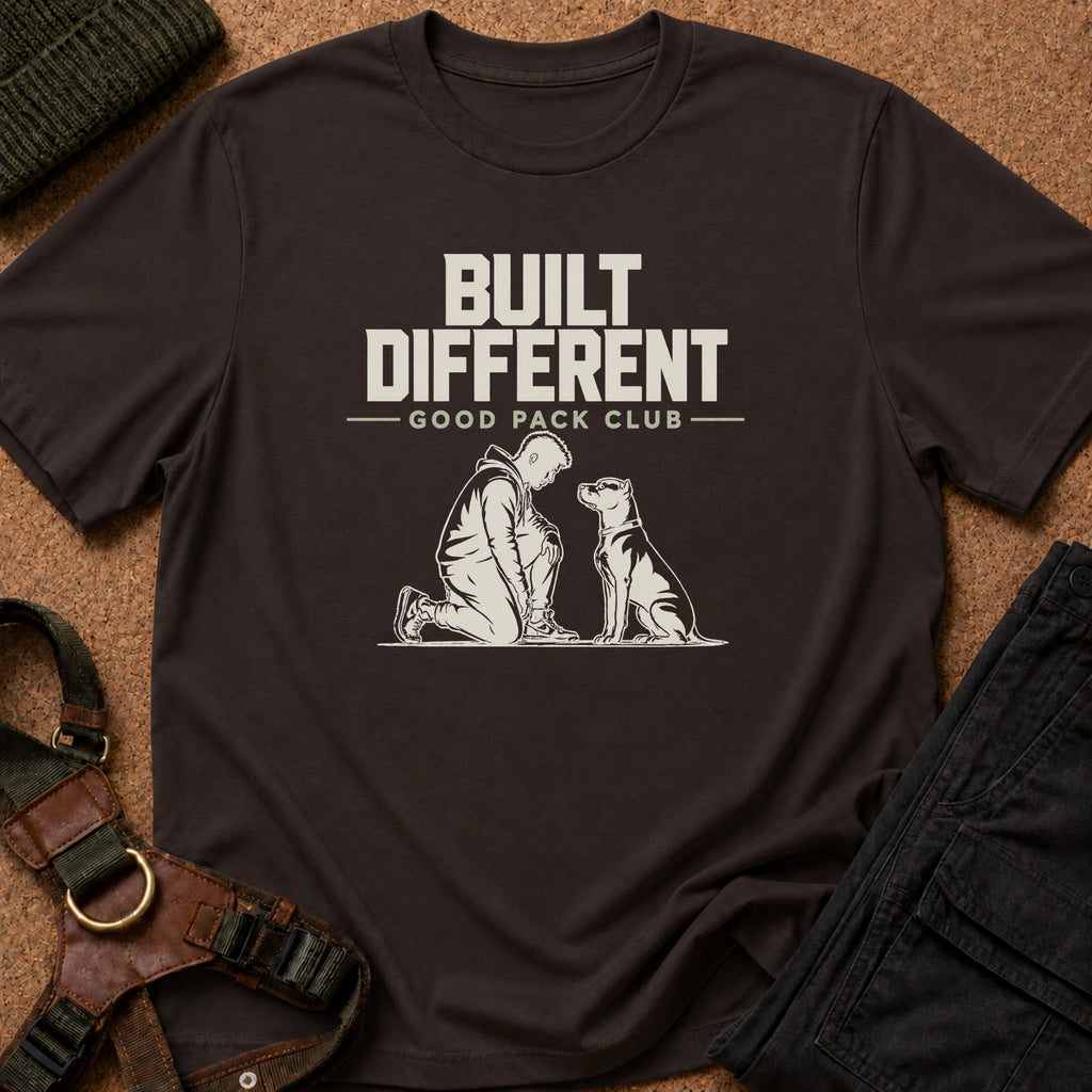 Built Different - For Them Tee