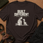 Built Different - For Them Tee