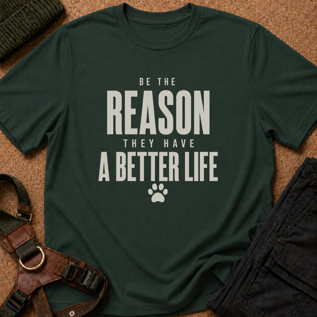 The Better Life Tee