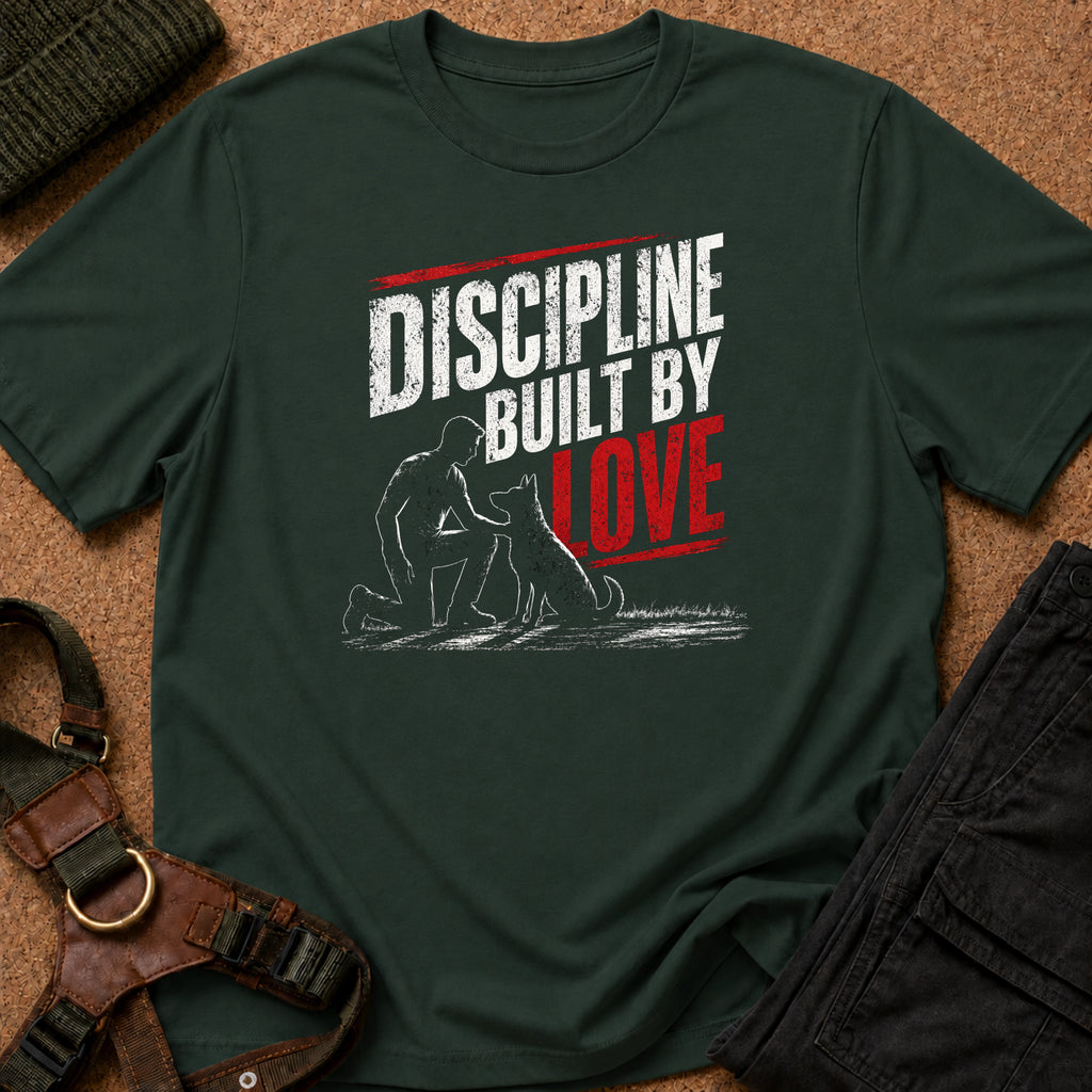 Built by Love Tee