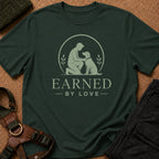Earned By Love Tee