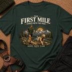 First Mile Tee