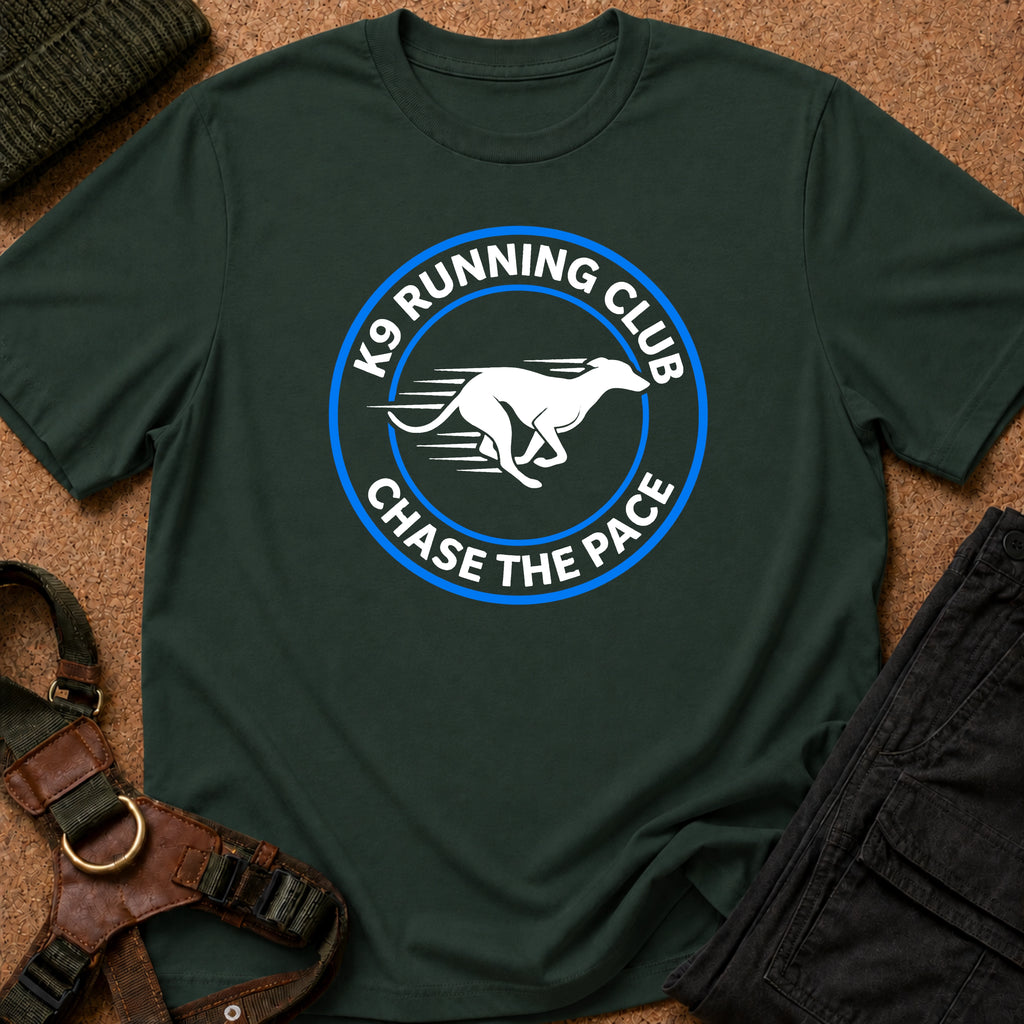 Chase the Pace Tee