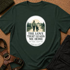 Leads Me Home Tee