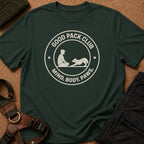 Mind. Body. Paws. Tee