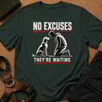 Camiseta Te Están Esperando