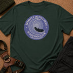 Serenity in Stillness Tee