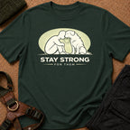 Stay Strong For Them Tee