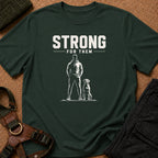 Strong For Them Tee