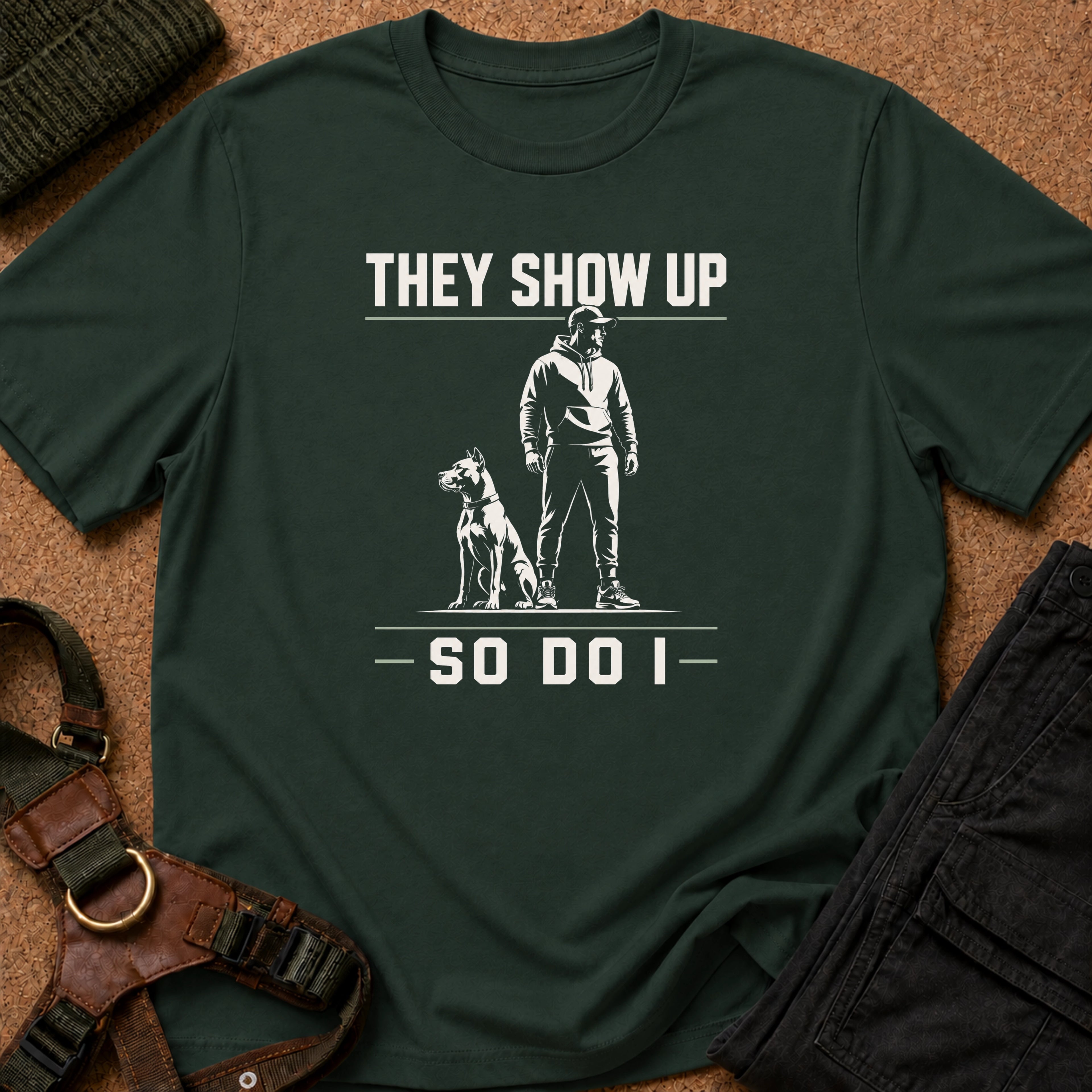 So Do I Tee