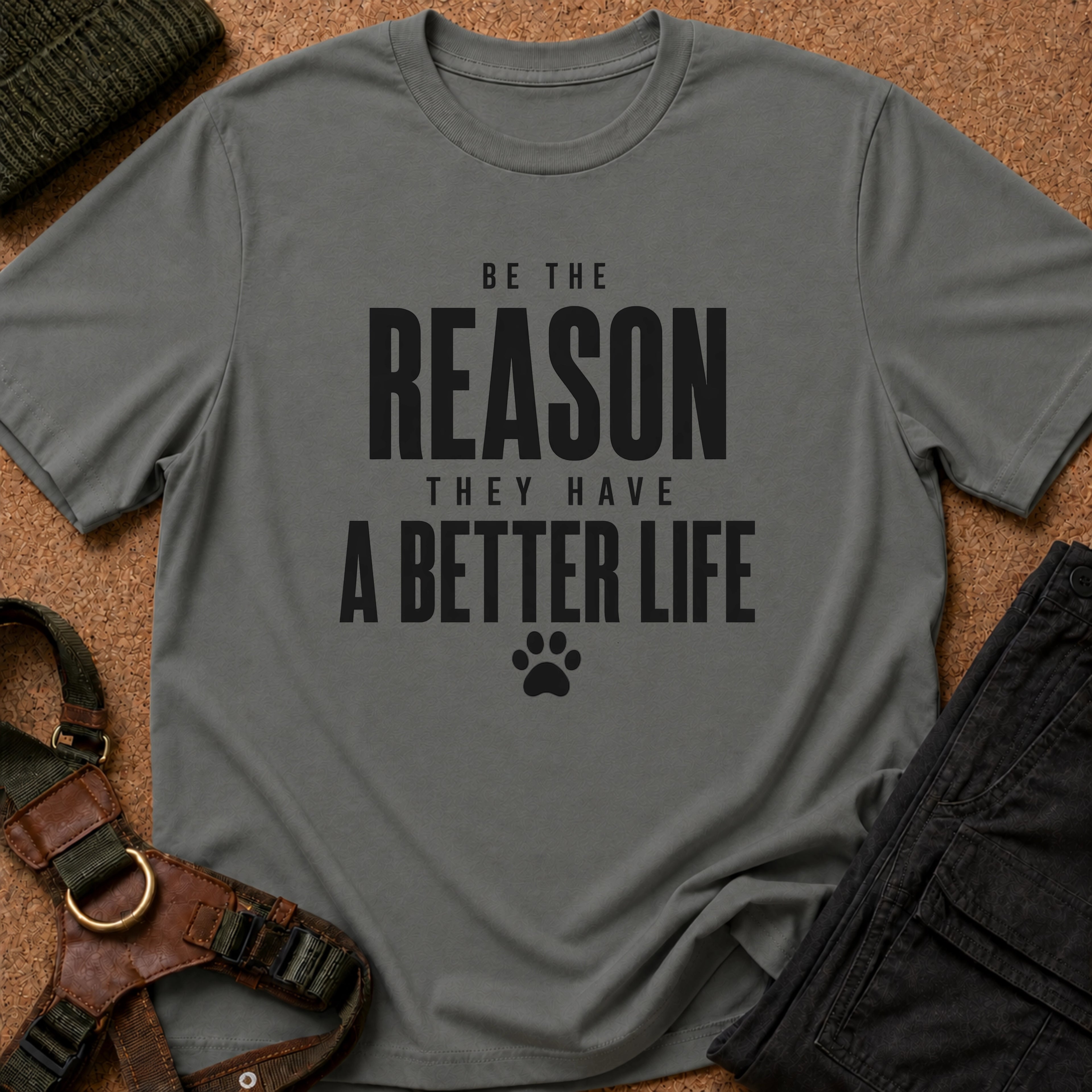 The Better Life Tee