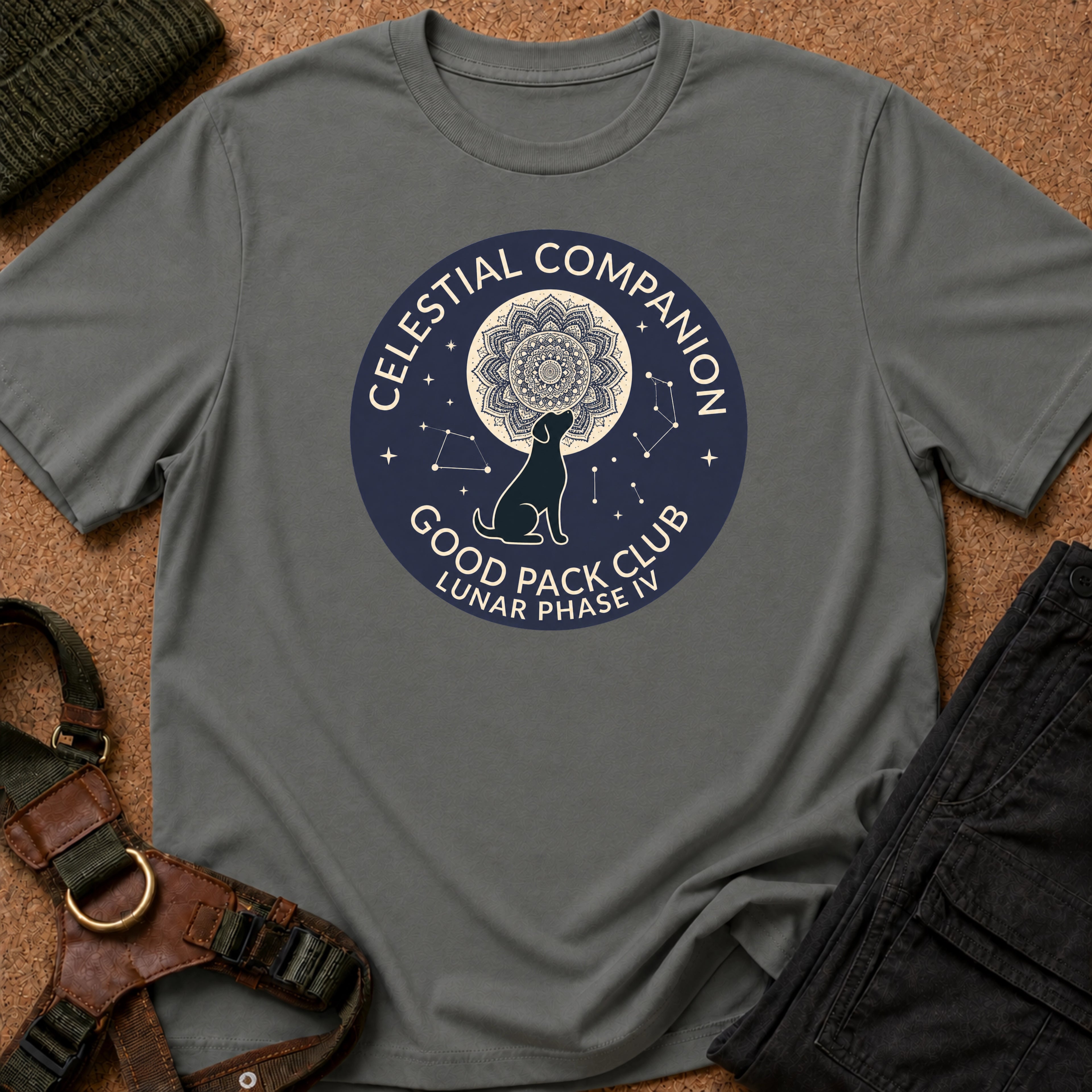 Celestial Companion Tee